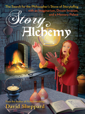 cover image of Story Alchemy